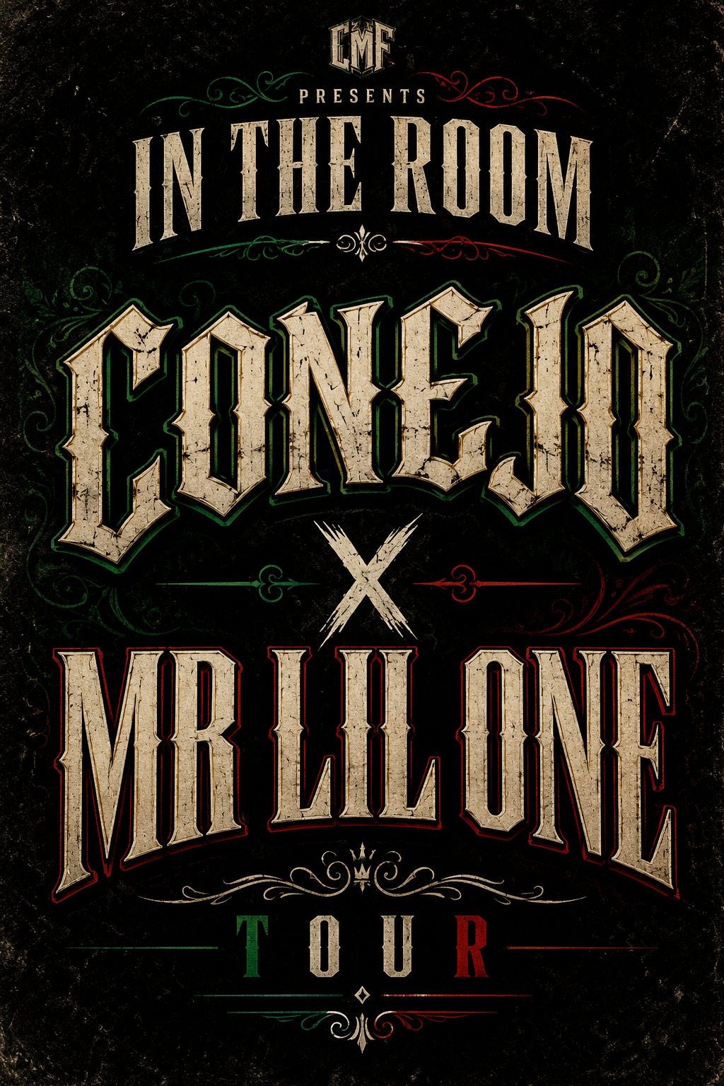 In The Room poster